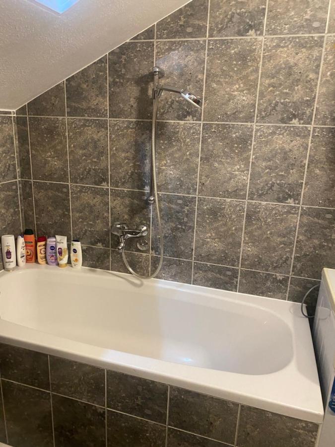 Top Floor Apartment With Sea View Kaštela Екстериор снимка